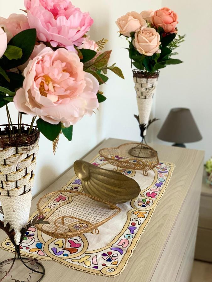 Palmira House - Delizioso Bilocale For Two Apartment แตร์นี ภายนอก รูปภาพ