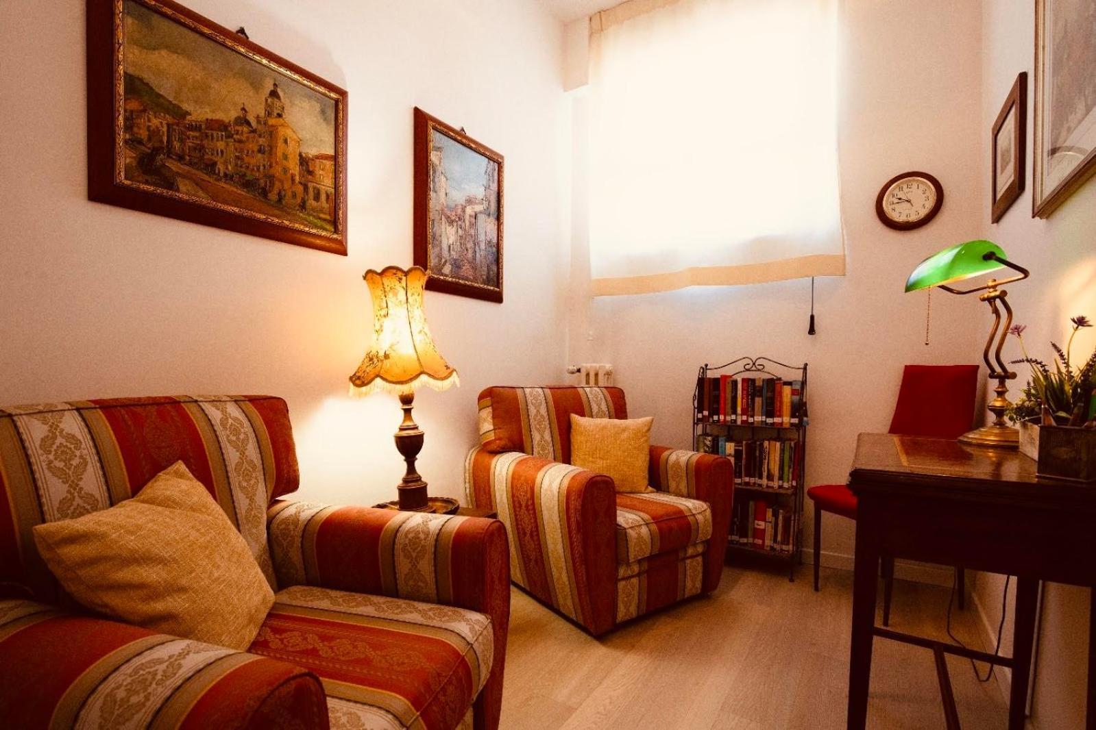 Palmira House - Delizioso Bilocale For Two Apartment แตร์นี ภายนอก รูปภาพ