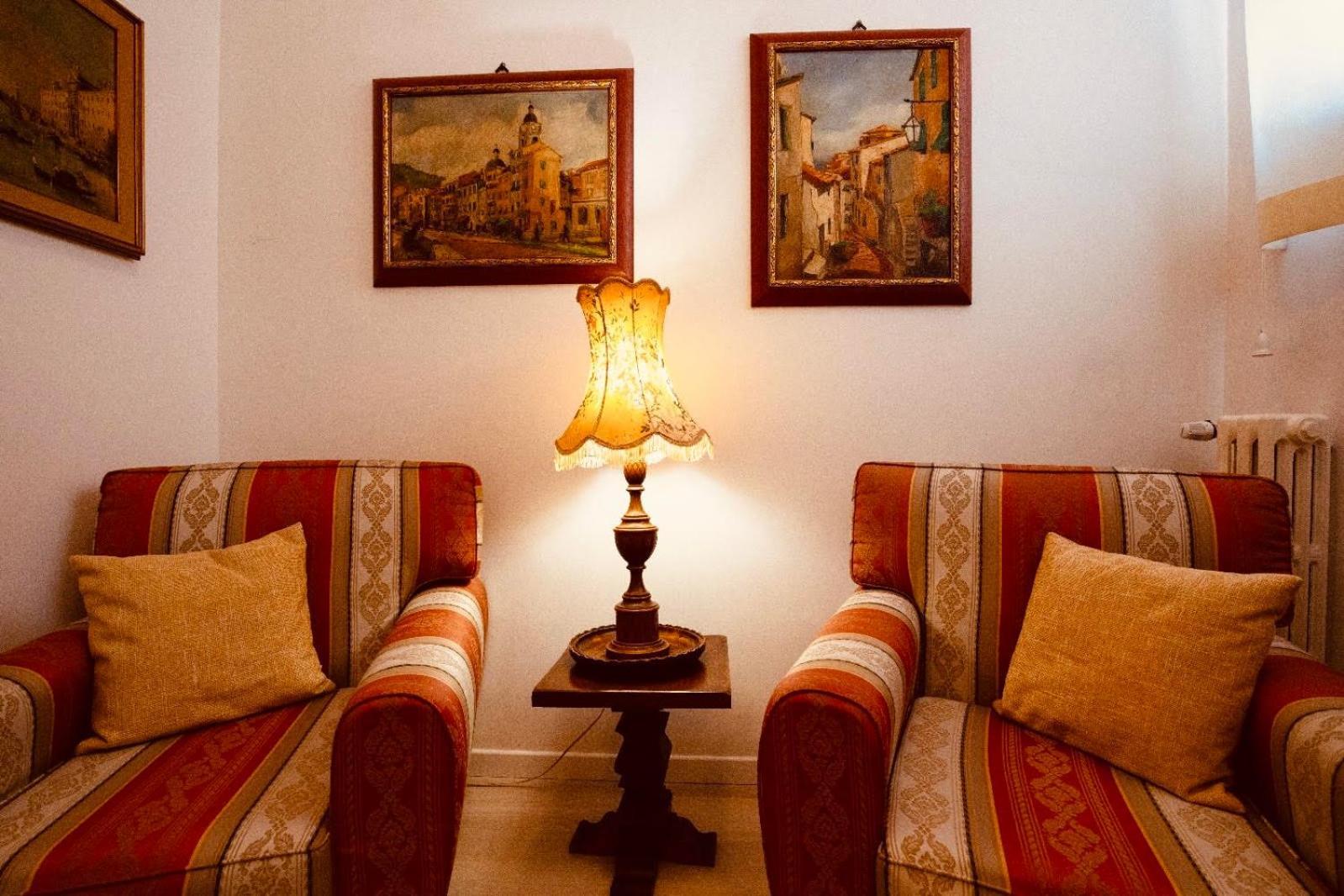 Palmira House - Delizioso Bilocale For Two Apartment แตร์นี ภายนอก รูปภาพ